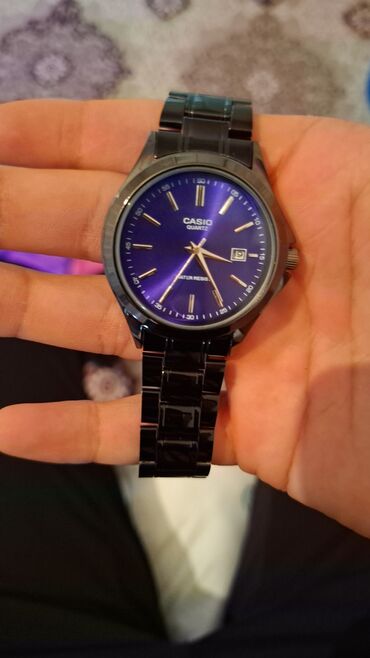 чехлы на ми: Классические часы часы, Casio, Водонепроницаемые, Мужские, Новый