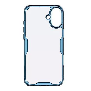 Maske i futrole za telefone: Maska Nillkin Nature Pro za iPhone 16 Plus 6.7 plava — 4