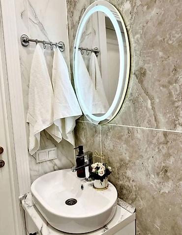 Продажа квартир: 2 комнаты, 74 м², Элитка, 8 этаж, Дизайнерский ремонт — 15