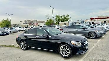 mersedes gel: Mercedes-Benz C-Class: 2 l | 2016 il Sedan — 8