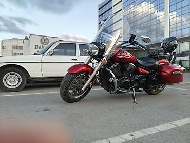 Мотоциклы: Чоппер Yamaha, 1300 куб. см, Бензин, Взрослый, Б/у — 2