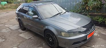 honda accord sl7: Honda Accord: 1998 г., Универсал — 4