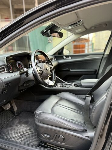 Kia: Kia K5: 2020 г., 2 л, Автомат, Газ, Седан — 7