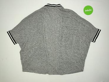 pull and bear bomberka: Bershka, Kardigan damski, rozmiar S — 3