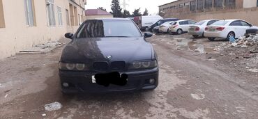 BMW: BMW : 2.5 l | 1996 il Sedan