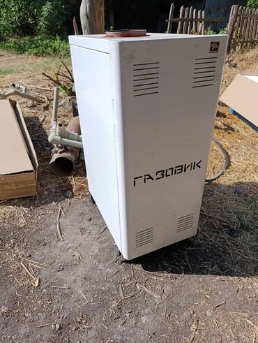 котел на баню: Газовый катёл