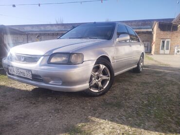 хода свик: Honda Civic: 1997 г., 1.4 л, Автомат, Бензин, Хетчбек