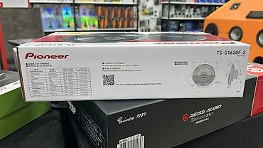 qapı dinamikleri: Dinamiklər və sabvuferlər, Yeni, Pioneer, Kompozit, Çin, Ödənişli çatdırılma, Rayonlara çatdırılma — 2