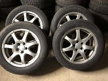 kola do 500e: ALUMINIJUMSKE FELNE 51.FORD 17 5 X 108 | 51.ALU FELNE 7.5 jot x 17 — 2