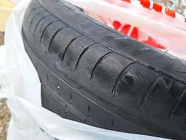 mercedes 170 b: Kumho avtomobil şini - Ölçü: 185/65 R15 - Yük/sürət indeksi: 88H - — 3
