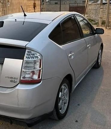 Toyota: Toyota Prius: 1.5 l | 2007 il Hetçbek — 4