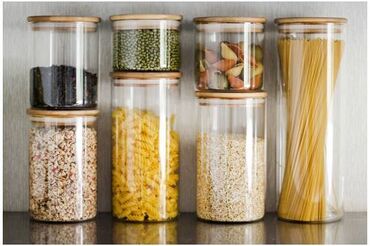 Digər qab-qacaq və mətbəx ləvazimatları: 🌿 Təzəliyi saxla, zövqü paylaş! 🌿 ✨ Wilmax England brendindən şüşə — 7