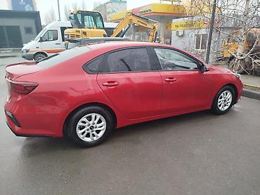 Kia: Kia K3: 2018 г., 1.6 л, Вариатор, Бензин, Седан — 2