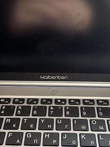 Другие бренды ноутбука: Ноутбук Maibenben Perfectum P429 - Экран 14" с тонкими рамками — 16