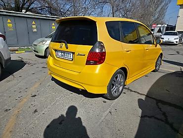 Honda: Honda Jazz: 2007 г., 1.4 л, Автомат, Бензин, Хэтчбэк — 4