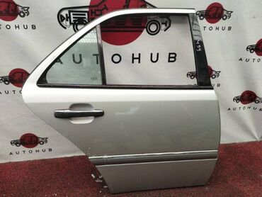 задний фонарь мерседес 124: Дверь Mercedes-Benz C-CLASS W202 M112 2.8 1999 задн. прав. (б/у)