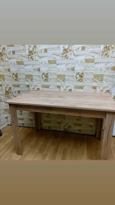 Столы: Кухонный стол, Новый, Нераскладной, Прямоугольный стол, Турция