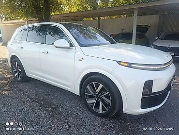 Lixiang: Lixiang L7: 2023 г., 1.5 л, Автомат, Гибрид, Кроссовер — 3