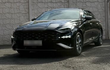 рассрочка продаю: Kia K5: 2021 г., 1.6 л, Автомат, Гибрид, Седан