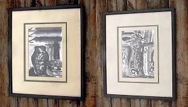 Ostali kućni aparati: \"Pogled\"" - lavirani tuš — 7