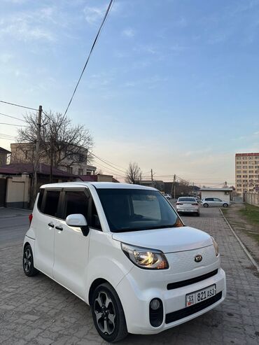 Kia: Kia Ray: 2018 г., 0.1 л, Автомат, Бензин, Хэтчбэк — 4