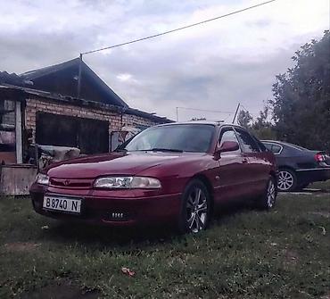 амортизаторы мазда 626: Mazda 626: 1996 г., 2 л, Механика, Бензин — 8