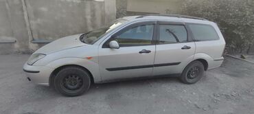 сиденье форд транзит: Ford Focus: 2002 г., 1.8 л, Механика, Дизель, Универсал