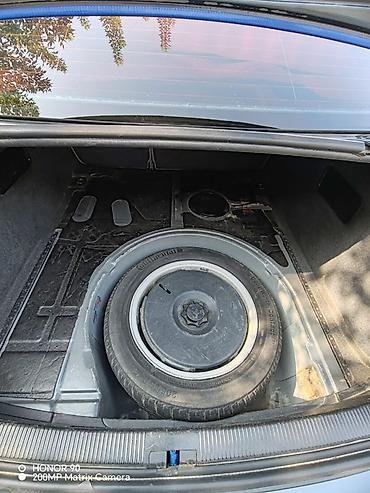 honda inside: Audi A6: 2003 г., 2.4 л, Автомат, Бензин, Седан — 9
