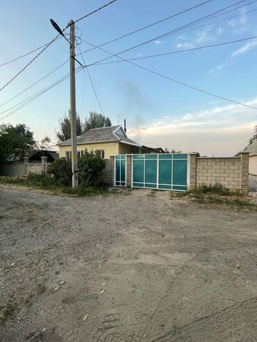 продажа квартир в бишкеке: Дом, 80 м², 4 комнаты, Собственник, Косметический ремонт