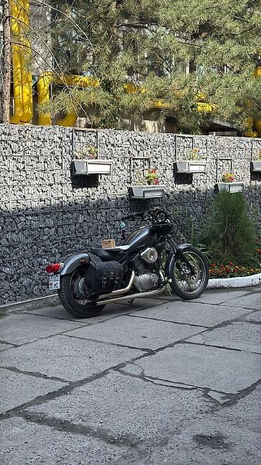 2025: Чоппер Yamaha, 250 куб. см, Бензин, Взрослый, Б/у — 1