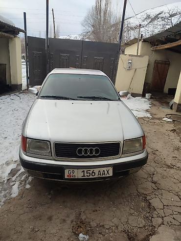 Audi: Audi 100: 1994 г., 2 л, Механика, Бензин, Седан — 1
