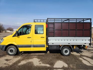 фаркоп на ниву бу: Mercedes-Benz Sprinter: 2007 г., 2.2 л, Механика, Дизель, Бус