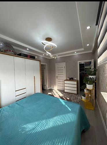 Продажа квартир: 3 комнаты, 90 м², Тунгуч мкр Элитка, 12 этаж — 8