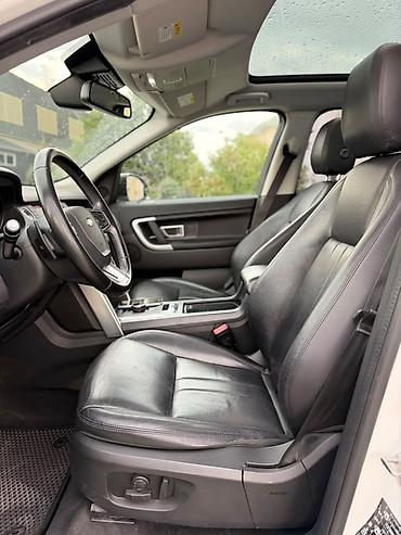 спортивные: Land Rover Discovery Sport: 2019 г., Дизель, Кроссовер — 6