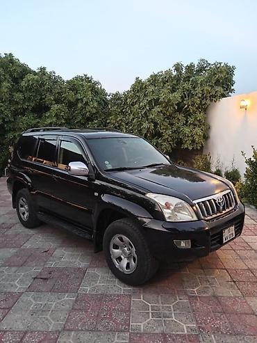 toyota plus c: Toyota Land Cruiser Prado: 3 l | 2004 il Ofrouder/SUV — 2