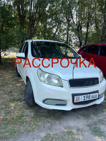 авто в рассрочку без первоначального взноса: Ravon : 2017 г., 1.5 л, Механика, Газ, Седан