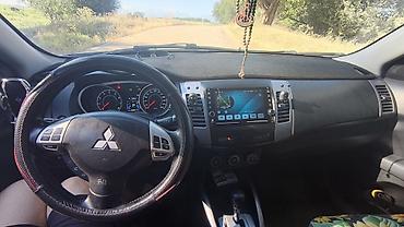 2009: Mitsubishi Outlander: 2009 г., 3 л, Автомат, Бензин, Кроссовер — 8