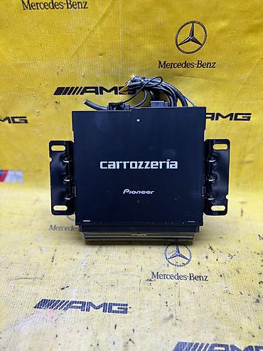 carrozzeria: Магнитола Pioneer Carrozzeria AVIC-XH990
Привозная из Японии — 3