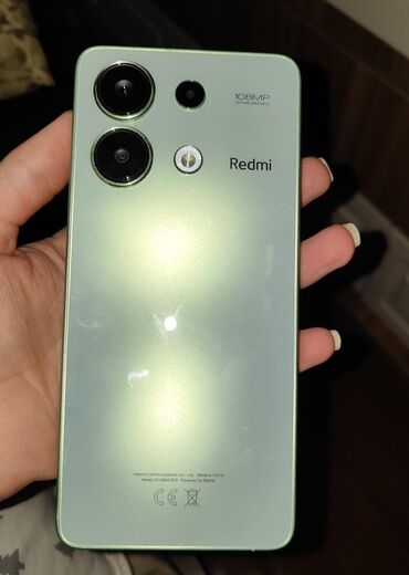 doogee dg900 turbo2: Redmi Note 13 Pro, 256 ГБ, цвет - Зеленый, Отпечаток пальца, Face ID, С документами