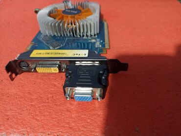 Видеокарты: Видеокарта, Б/у, NVidia, GeForce, До 2 ГБ, Для ПК — 7