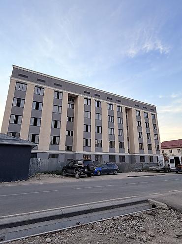 2 комнаты, 63 м², Кудайберген авторынок Элитка, 2 этаж, ПСО (под самоотделку)