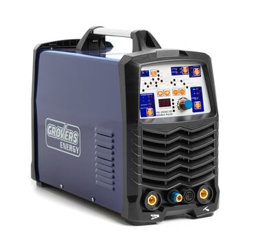 сварочный инвертор полуавтомат: Grover's energy tig 200 ac/dc double pulse аргонодуговой аппарат