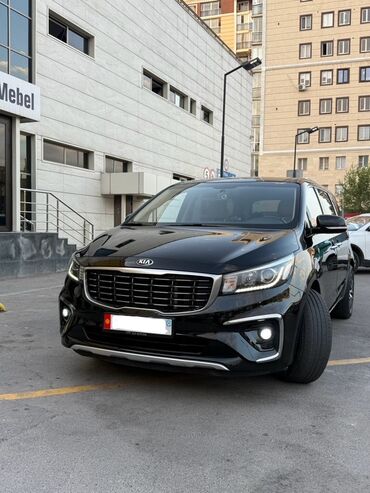 топливный фильтр санта фе 2.2 дизель: Kia Carnival: 2018 г., 2.2 л, Типтроник, Дизель, Вэн/Минивэн