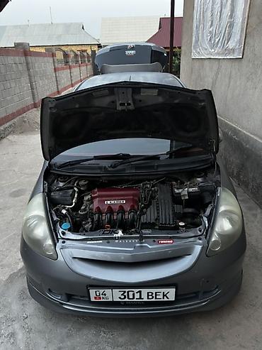 двигител фит: Honda Fit: 2003 г., 1.5 л, Вариатор, Бензин, Хэтчбэк — 8