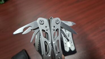 Мультитулы: Компактный мультитул — 4