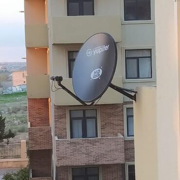 yupiter yp 333: Yupiter firmasının HD keyfiyyətli peyk antenası. Televiziya yayımını