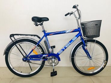Şəhər velosipedləri: Yeni Şəhər velosipedi Stels, 28", Ünvandan götürmə, Pulsuz çatdırılma, Ödənişli çatdırılma