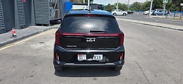 полицейские: Kia Picanto: 2025 г., 1.2 л, Автомат, Бензин, Хэтчбэк — 1