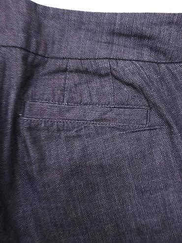 Pantalone: Tommy Hilfiger pamučne tri četvrt ženske pantalone Prelepe superiorne — 9