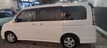 Honda: Honda Stepwgn: 2004 г., 2 л, Автомат, Бензин, Минивэн — 2